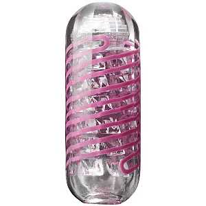 Tenga 06 Brick Spinner Masturbator