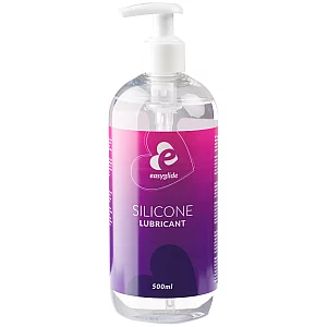 EasyGlide Silicone Lube 500 ml Clear