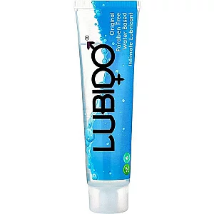 Lubido Original Paraben Free WaterBased Lubricant 100ml
