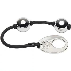 Fifty Shades of Grey Inner Goddess Mini Silver Kegel Balls 85g