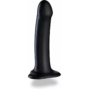 Fun Factory Magnum Dildo with Suction Cup Black 7 Inch