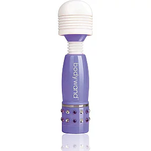 Bodywand Lavender Mini Lavender 4 Inch
