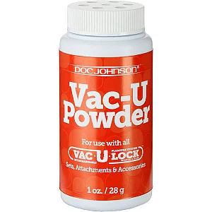 VacULock Powder White 28g