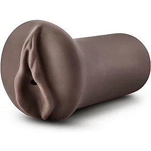 Hot Chocolate Nicoles Kitty Vagina Masturbator