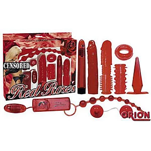 You2Toys Red Roses red