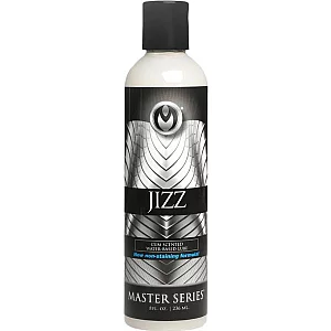 Jizz Water Based Cum Scented Lube 250ml