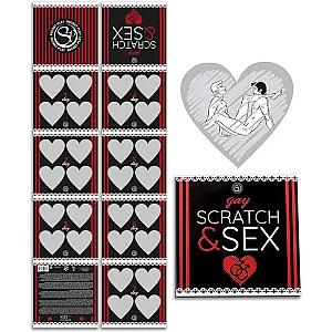 Gay Scratch And Sex Game