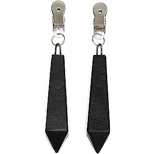 Long Nipple Clamps With Weight 200g
