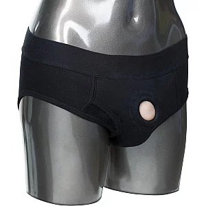 CalExotics Packer Gear Brief Harness LXL