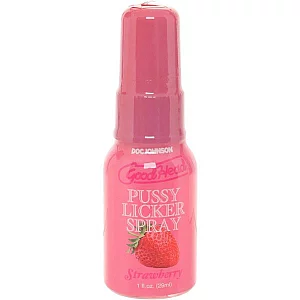 GoodHead Pussy Licker Spray Strawberry 29ml