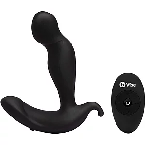 bVibe 360 Plug Remote Control Rechargeable Prostate Massager