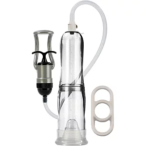 CalExotics Optimum Series Enhance Travel Vacuum Penis Pump Kit