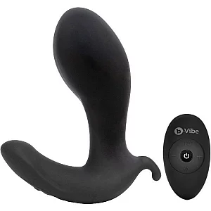 bVibe Expand Plug Remote Control Inflatable Prostate Massager