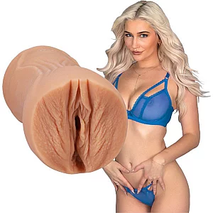 Signature Strokers Skye Blue Pocket Pussy Masturbator