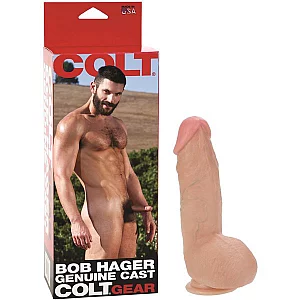 COLT Bob Hager Genuine Cast