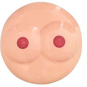 Boobie Frisbee Flyer