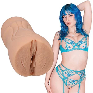 Signature Strokers Jewelz Blu Pocket Pussy Masturbator