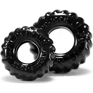 Oxballs Truckt Black Os