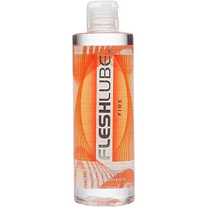 Fleshlight Fleshlube Fire Lubricant 250ml