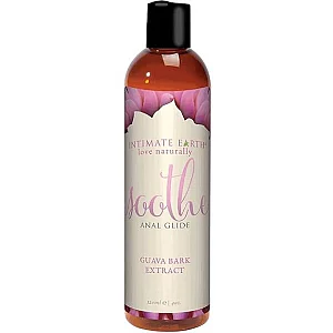 Intimate Earth Soothe Anal Lube Guava Bark 60ml