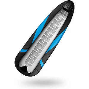 Satisfyer Men Sleeve Lusty Tongues White