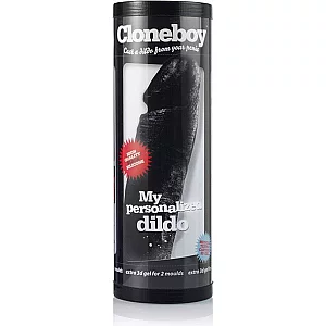 Cloneboy My Personalized Dildo black