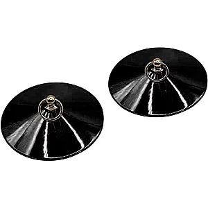 Guilty Pleasure Accents Linking Loop Nipple Covers Pasties Black