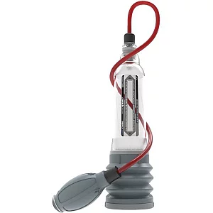 Bathmate HydroXtreme7 Penis Pump Clear 57 Inches