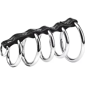 Blue Line 5 Rings Gates Of Hell With Lead