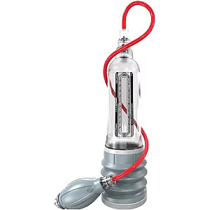Bathmate HydroXtreme9 Penis Pump Clear 79 Inches