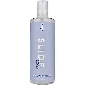 Loving Joy Slide Aloe Infused Vegan Lubricant 500ml