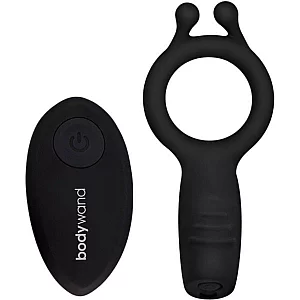 Bodywand Date Night Remote Rechargeable Couples Ring