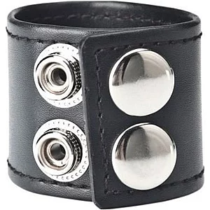 Blue Line Snap Ball Stretcher Black 1.5 Inch