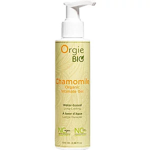 Orgie Bio Chamomile Organic Intimate Gel 100ml