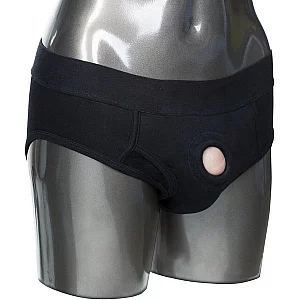 CalExotics Packer Gear Brief Harness XSS