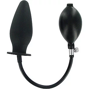 Inflatable Butt Plug