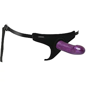 Sportsheets Bikini StrapOn Silicone Dildo Set