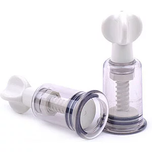 See Through Adjustable Nipple Suckers