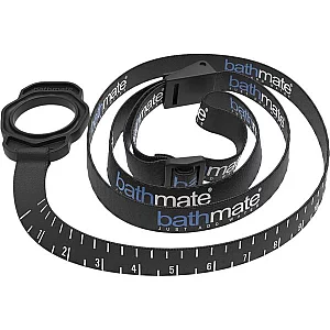 Bathmate Shower Strap Bathmate Black