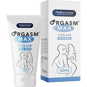 Orgasm Max Stimulating Cream For Men 50ml