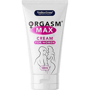 Orgasm Max Stimulationg Cream For Women 50ml