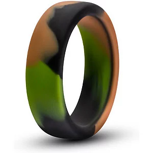 Performance Green Camo Cock Ring