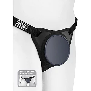 Body Dock Elite Silicone StrapOn Harness