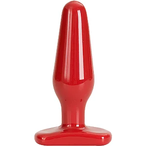 Doc Johnson Red Boy Butt Plug Medium