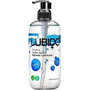 Lubido Original Paraben Free WaterBased Lubricant 500ml