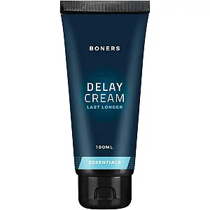 Boners Delay Cream 100ml
