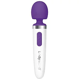 Bodywand Multi function USB Purple