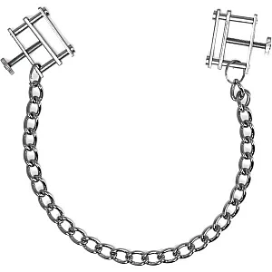 Adjustable Nipple Clamps