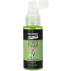 GoodHead Juicy Head Cocktails Dry Mouth Spray Mojito 59ml