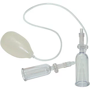 Crystal Clear Multi Female Sucker